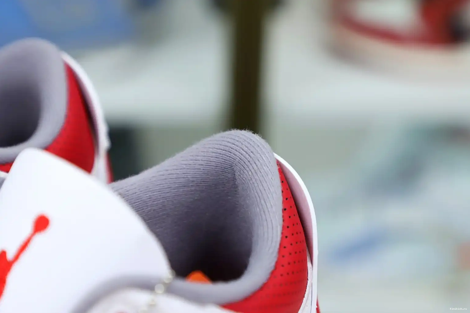 JORDAN AIR 3RETRO Kimikick 0510